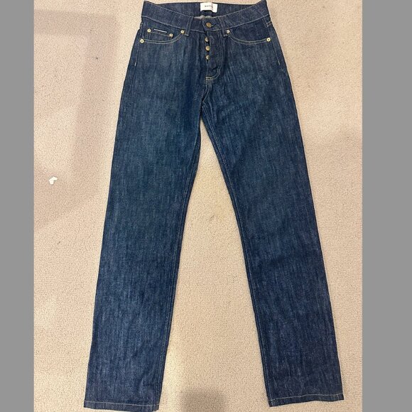 Eytys Blue Orion Jeans (never worn) - Picture 1 of 5
